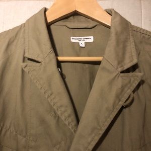 Engineered Garments bedford jacket